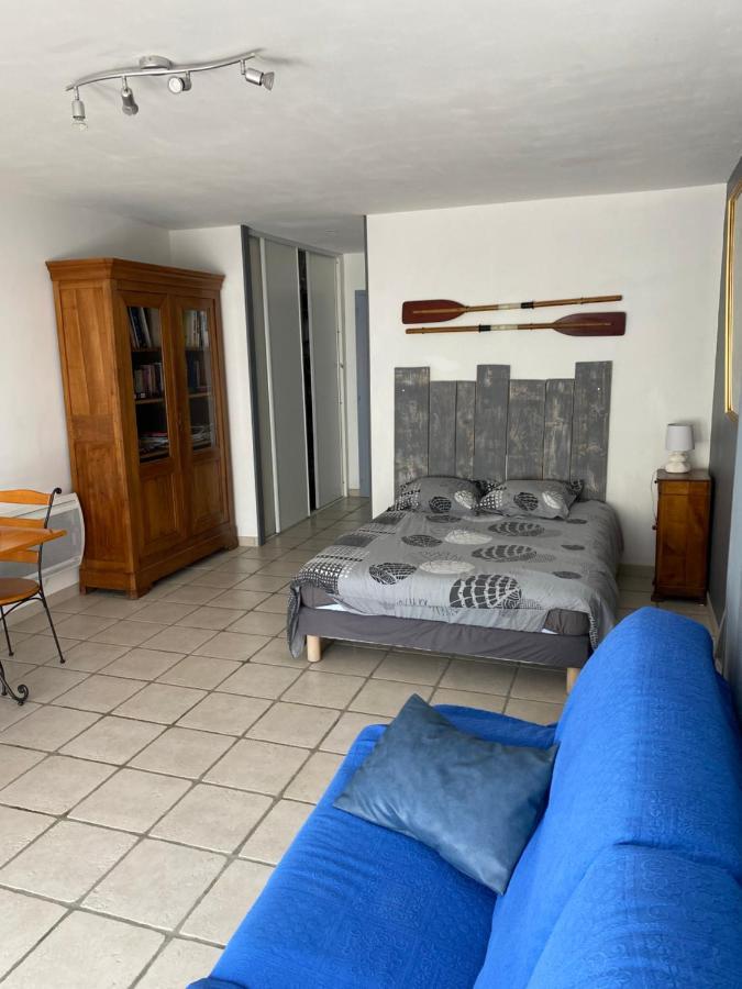 Chambre Independante Dans Une Villa Saint-Trojan-les-Bains Luaran gambar