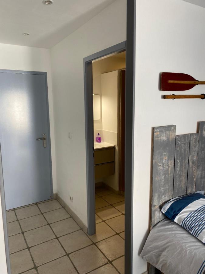 Chambre Independante Dans Une Villa Saint-Trojan-les-Bains Luaran gambar