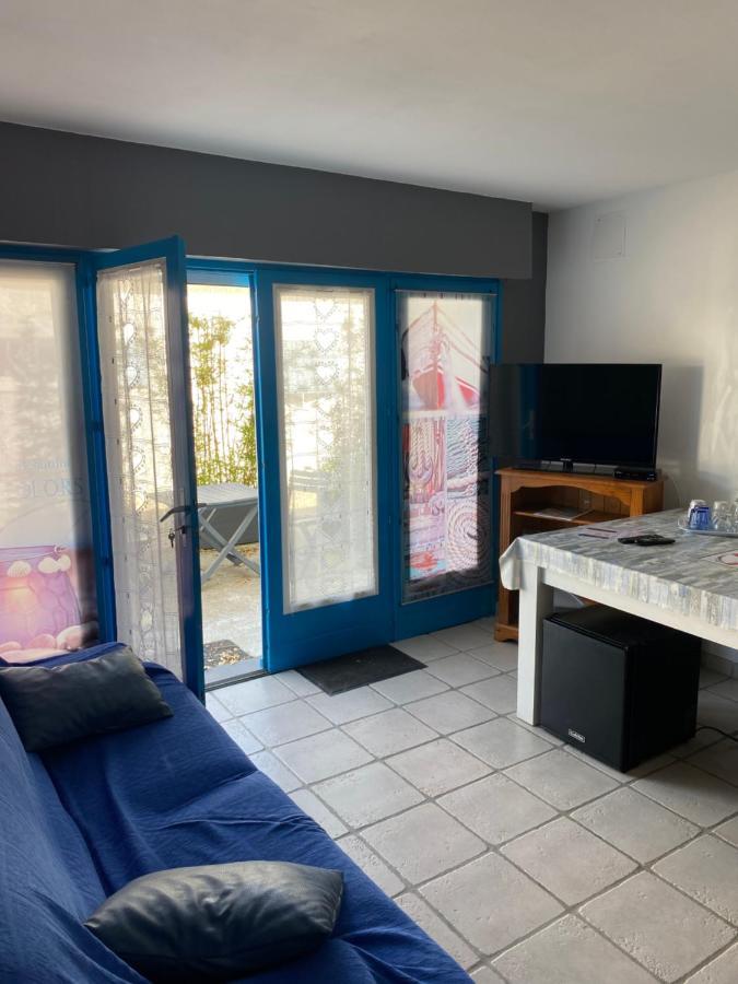 Chambre Independante Dans Une Villa Saint-Trojan-les-Bains Luaran gambar
